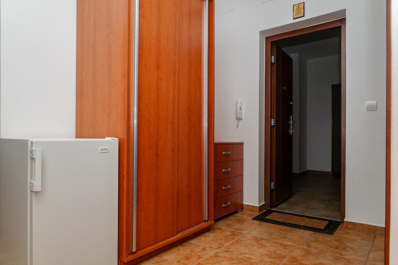 Apart Hotel Forte Roses Montenegro Ko Buljarica Petrovac Exterior photo