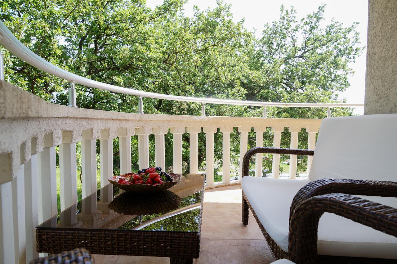 Apart Hotel Forte Roses Montenegro Ko Buljarica Petrovac Exterior photo