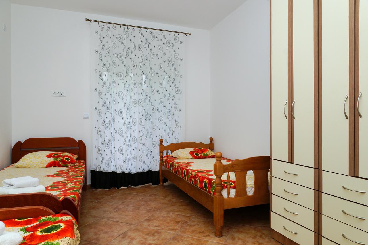 Apart Hotel Forte Roses Montenegro Ko Buljarica Petrovac Exterior photo