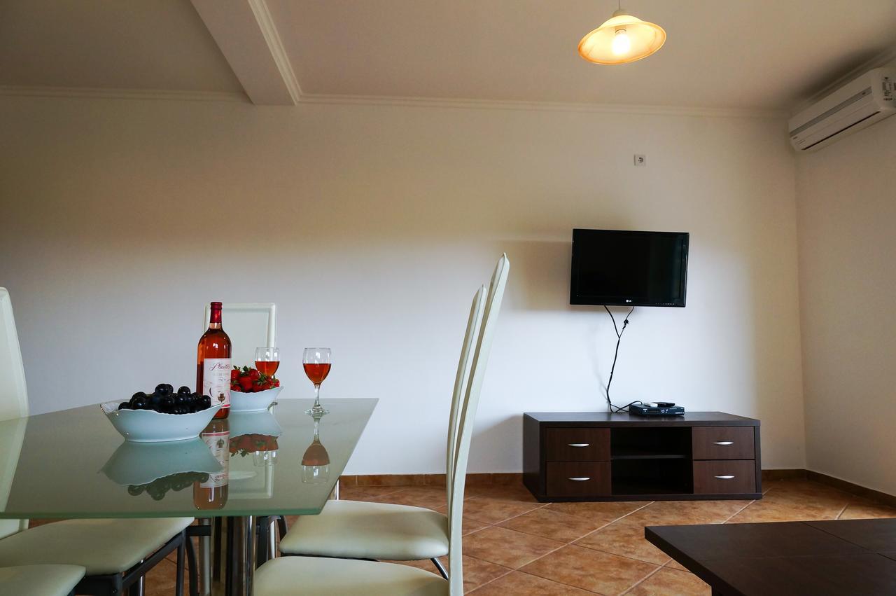 Apart Hotel Forte Roses Montenegro Ko Buljarica Petrovac Exterior photo