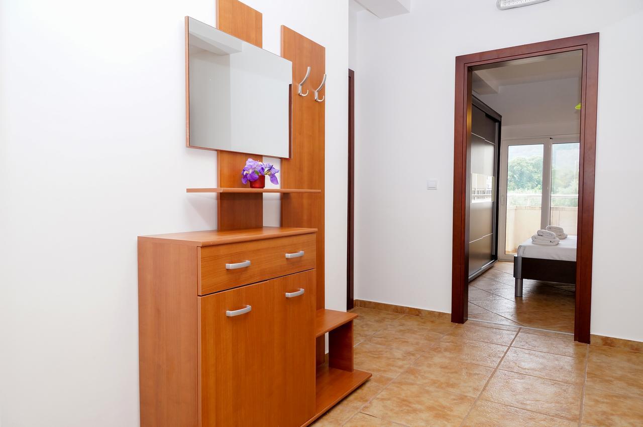 Apart Hotel Forte Roses Montenegro Ko Buljarica Petrovac Exterior photo