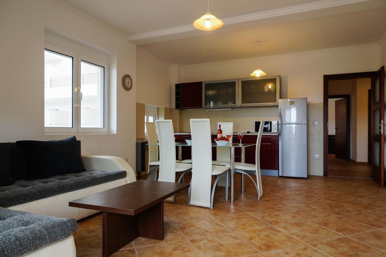 Apart Hotel Forte Roses Montenegro Ko Buljarica Petrovac Exterior photo