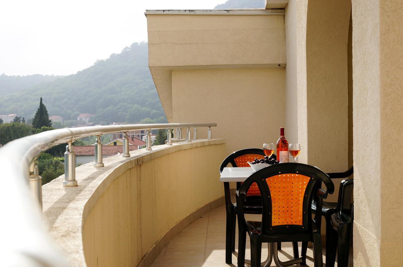 Apart Hotel Forte Roses Montenegro Ko Buljarica Petrovac Exterior photo