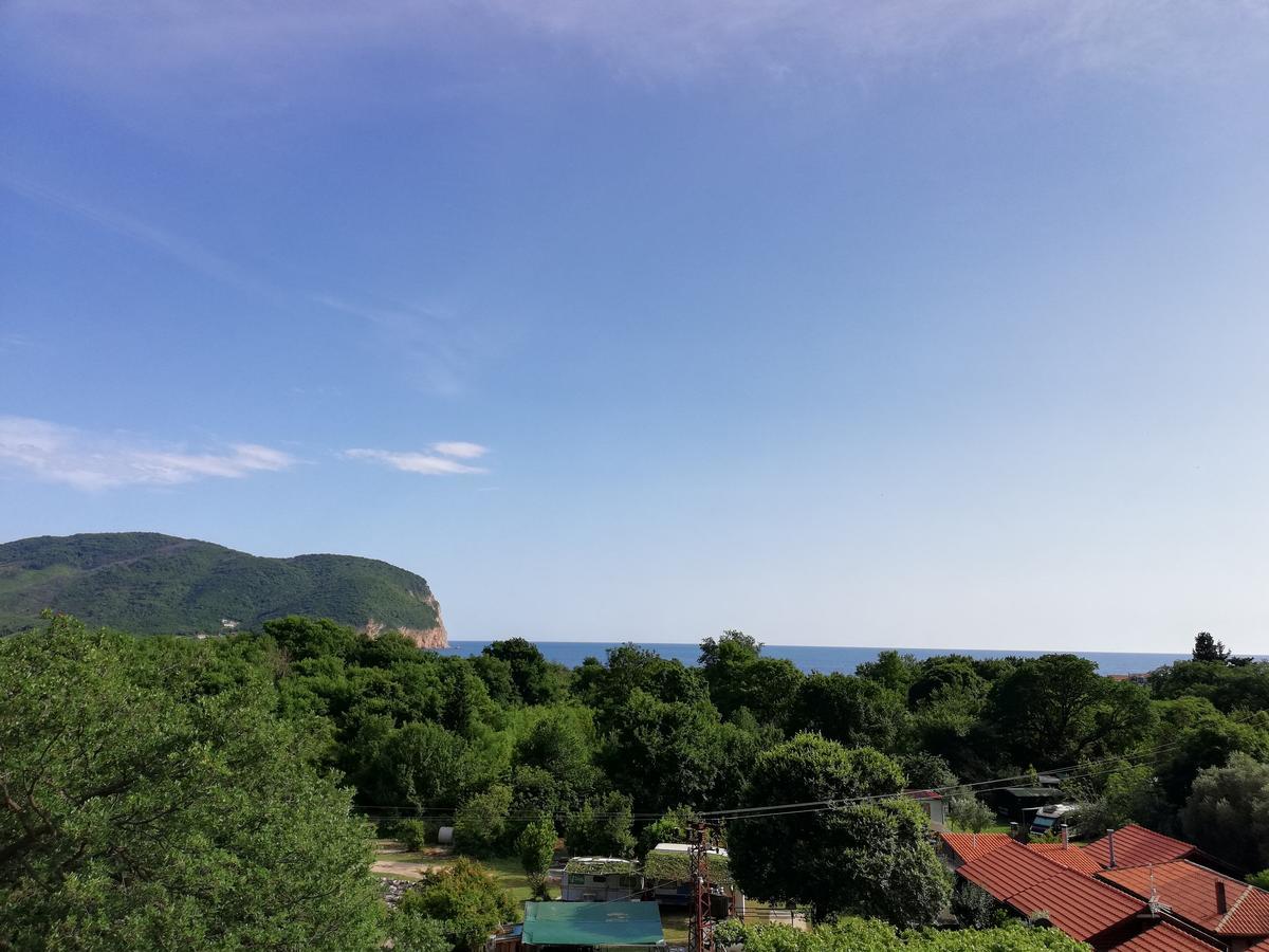 Apart Hotel Forte Roses Montenegro Ko Buljarica Petrovac Exterior photo
