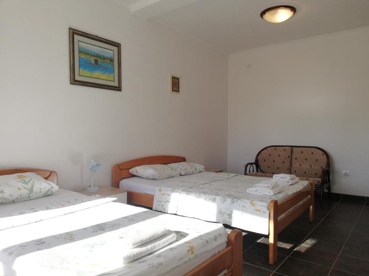 Apart Hotel Forte Roses Montenegro Ko Buljarica Petrovac Exterior photo