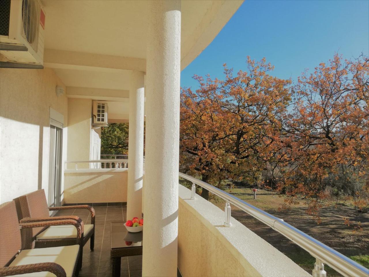 Apart Hotel Forte Roses Montenegro Ko Buljarica Petrovac Exterior photo