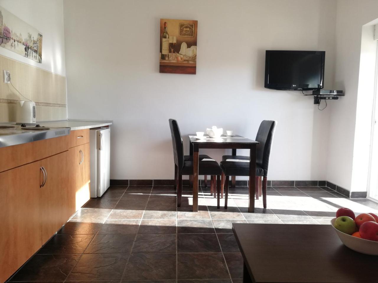 Apart Hotel Forte Roses Montenegro Ko Buljarica Petrovac Exterior photo